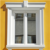 Window frame	