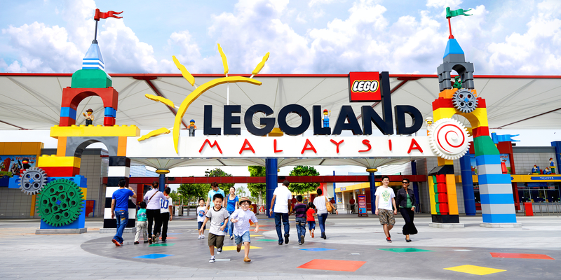 Legoland Malaysia