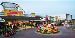 Sutera Mall