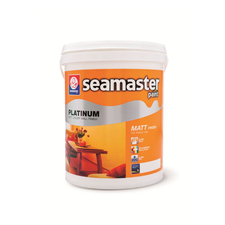 Seamaster Paint Malaysia - Paint Manufacturer | Paint Supplier ...