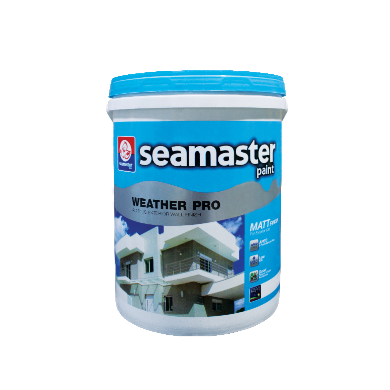 Seamaster Paint Malaysia - Paint Manufacturer | Paint Supplier ...