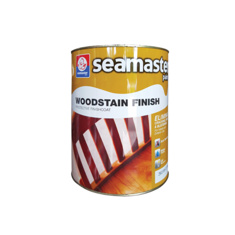 Woodstain Protective Finishcoat 2500