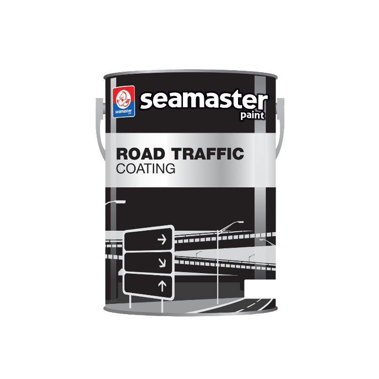 Road Traffic Water Based Paint 7300