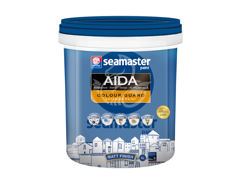 Seamaster Paint Malaysia - Paint Manufacturer | Paint Supplier ...