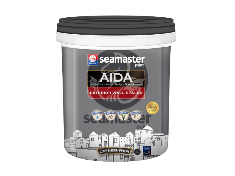 AIDA Exterior Wall Sealer